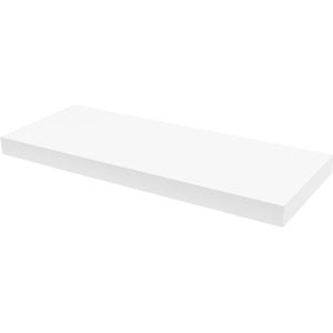 Duraline Wandplank zwevend XL4 push & fix 60x23,5cm wit

Duraline Zwevende Wandplank XL4 push & f...