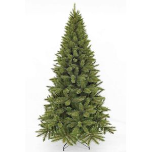 Triumph Tree forest frosted smalle kunstkerstboom groen - 120x69