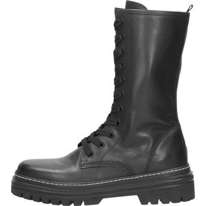 Gabor - 71.723.27 - Veterboots - Zwart - F-leest - Uitneembaar Voetbed