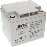 Yanec Gel Accu 12V 44Ah