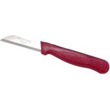 RÖR Solingen Schilmesje - RVS Glad - 15,5 cm - Diamant Glitter - Roze