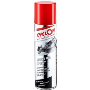 Cyclon Multi oil - penetrating oil spray - 250 ml (in blisterverpakking)