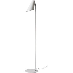 Cale vloerlamp blauw - Wit