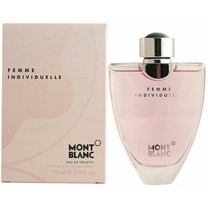 Damesparfum Montblanc EDT Femme Individuelle 75 ml