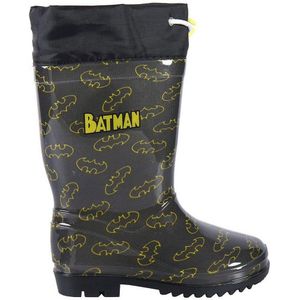 Kinderregenlaarzen Batman Grijs Schoenmaat 32
