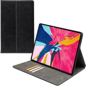 Mobilize Premium Folio Case Apple iPad Pro 12.9 2018 Black