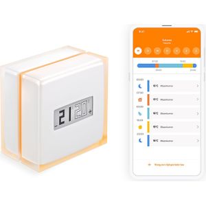 Netatmo Slimme Thermostaat
