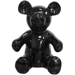 InStyle Sculptuur Ted 100 - Zwart