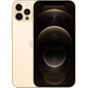 Apple iPhone 12 Pro - 512GB - 5G - Goud