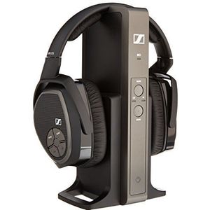 Sennheiser - RS 175 - Draadloze Headset - Zwart