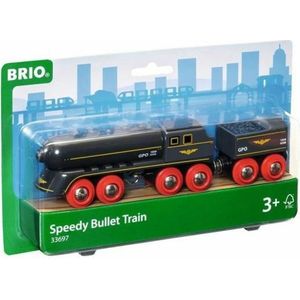 Trein Brio Speedy Bullet Train