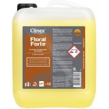 Vloerreiniger Clinex Floral Forte 5 liter