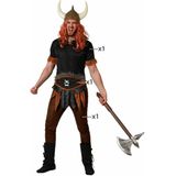 Kostuums voor Volwassenen Viking Man Maat XXL