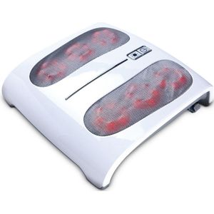 Bodi-Tek BT-FMAS - Shiatsu voetmassage - 36 massagekoppen met warmtefunctie