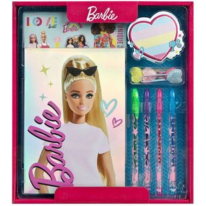 Fashion Dagboek Barbie Set