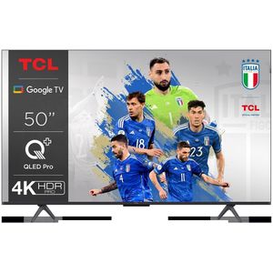 Smart TV TCL 50C655 4K Ultra HD QLED 50"