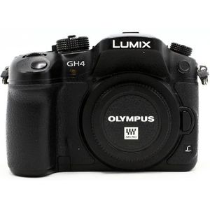 Panasonic GH4 camera body