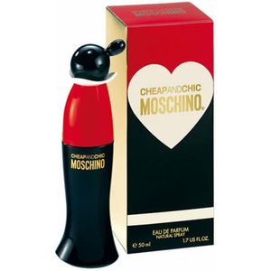 Moschino Chic Eau de Parfum 50 ml