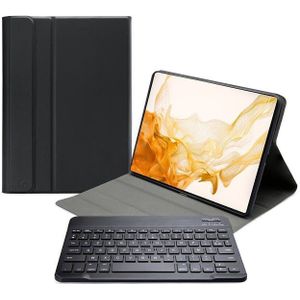 Mobilize Detachable Bluetooth Keyboard Case Samsung Galaxy Tab S7/S8 11 Black AZERTY