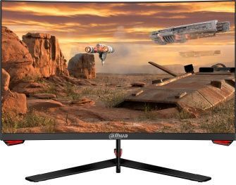 Dahua - LM24-E230C - Curved Full HD Gaming Monitor - 24 Inch - 165Hz
