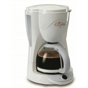 Drip Koffiemachine DeLonghi ICM2.1 Wit 1000 W 10 Koppar