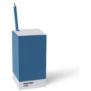 Copenhagen Design - Sticky Notitieblok - Blue 2150 - Blauw / Papier