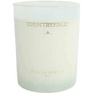 Countryfield - (N) Spa Geurkaars ro L wit