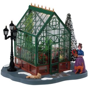 LEMAX - Victorian greenhouse b/o (4.5v)