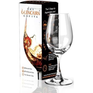 Copita Whiskyglas - Glencairn Crystal Scotland