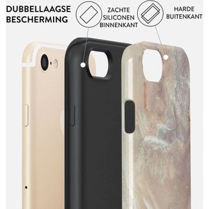 Burga Tough Case Apple iPhone 7/8/SE (2020) - Serene Sunset