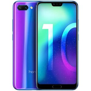 Honor - 10 - Smartphone - Blauw - 128GB - Simlockvrij