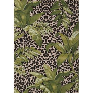 Aledin Carpets Madagascar - Laagpolig - Vloerkleed 160x230 cm - Meerkleurig - Tapijten Woonkamer