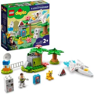 LEGO DUPLO Disney Buzz Lightyear Planeetmissie - 10962