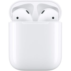 Apple AirPods 2 - Volledig draadloze oordopjes met H1-Chip - Wit