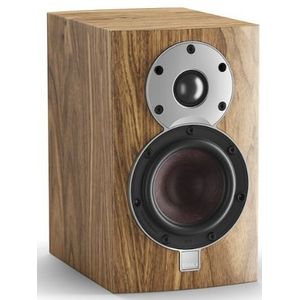 DALI MENUET - Compacte Basreflex Luidspreker - 25 x 15 x 23 cm - Natuurwalnoot