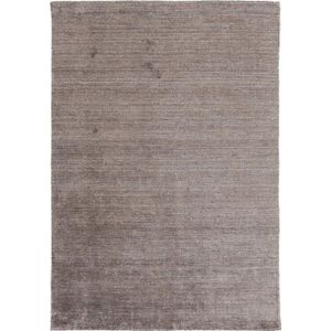 Plain Dust Dark Brown 60x90 cm