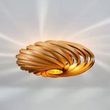 Gofurnit Plafondlamp 'Veneria' van kersenhout - 70 cm