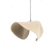 De Lovalova Hanglamp - Naturel - L