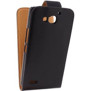 Xccess Flip Case Huawei Ascend G750 Black