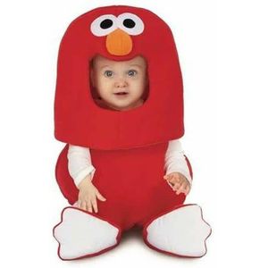 Kostuums voor Baby's My Other Me Elmo Maat 1-2 jaar