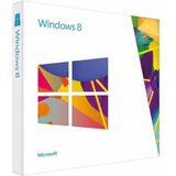 Microsoft - Windows 8 - Besturingssysteem - Nederlands - 1 gebruiker