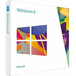 Microsoft - Windows 8 - Besturingssysteem - Nederlands - 1 gebruiker
