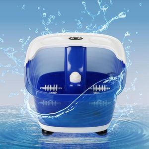 Panacea - Voetbad Relax - Voetenbad - Eeltverwijderaar en Verwarmingsfunctie