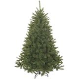 Triumph Tree kunstkerstboom bristlecone fir maat in cm: 155 x 99 groen