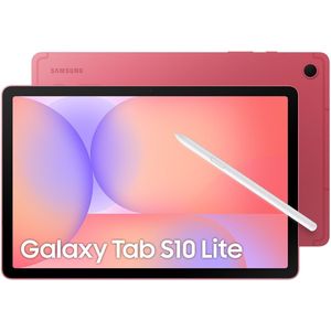Tablet Samsung Galaxy Tab S10 Lite 10,9" Octa Core 6 GB RAM 128 GB Rood