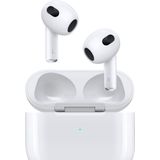 Apple AirPods 3 - TWS - Oordopjes - H1 chip - Lightning Oplaadcase