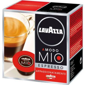 Koffiecapsules PASSIONALE (16 Stuks)