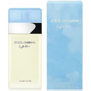 Damesparfum Dolce & Gabbana EDT Light Blue 100 ml