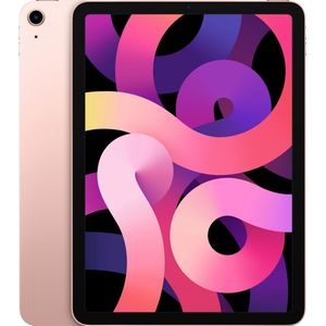 Apple - iPad Air (2020) - 10.9 inch - Tablet - Goud - 256GB