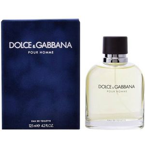 Herenparfum Pour Homme Dolce & Gabbana EDT Inhoud 125 ml